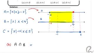 17 - PRECALCULUS بري كالكلس | Ch 1 | 1.1 Sets and Intervals: Example I | Route
