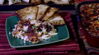 Buffalo Cheddar Chile Dip