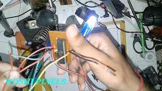 PIXEL PCB DESIGN  PART 2