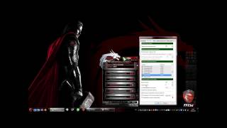 Как включить мониторинг в MSI Afterburner