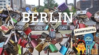 3 días en Berlín, en 2 minutos