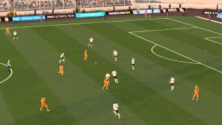 #FIFA15 Федор Смолов #BlazeTV