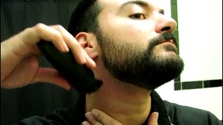 Beard Trimming 101 - Philips Norelco Multigroom 5100 - Model QG3364