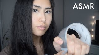 (ASMR) Duct Tape Triggers - Sticky Peeling Sounds