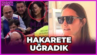 Yasemin Özilhan, Çıkan Gerginliğin Nedenini Açıklıyor!