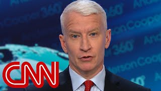Anderson Cooper shuts down Donald Trump Jr.'s lie