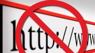 Как обойти ограничения и зайти на заблокированный сайт
