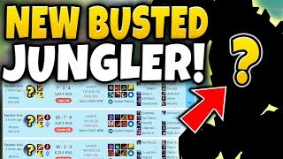 THIS CHAMPION IS ACTUALLY BUSTED IN PATCH 8.10! *NEW* JUNGLE META | #20 - League of Legends