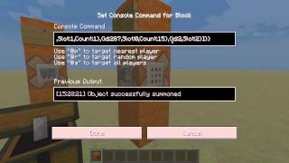 Майнкрафт Команда /summon - Фишка с сундуками [Minecraft Туториалы]