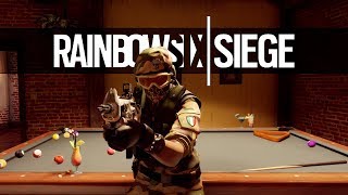 Operation Para Pizza Rainbow Six Siege TTS (Alibi Para Bellum Deutsch/German)