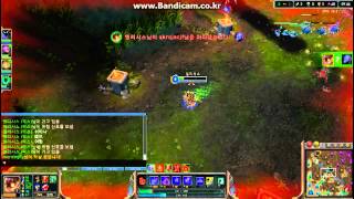 직스 랭킹 2위 엘리시스vs라이즈 [1] 랭크대전 하이라이트