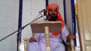 قاری عصمت اللہ. .حضرت عمر فاروق رضی اللہ عنہ. 3