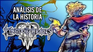 ANÁLISIS DE LA HISTORIA de KINGDOM HEARTS III (con SPOILERS!)