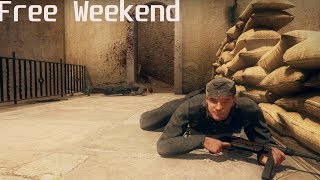 Day Of Infamy  - Ryzen 5 1600 GTX 1060 3GB - High settings