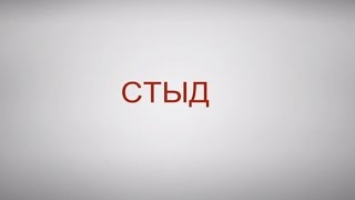 Стыд
