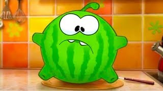 Ам Ням #7 мультик игра Cut the Rope 2. Кид в путешествии с конфетным монстриком на ПУРУМЧАТА