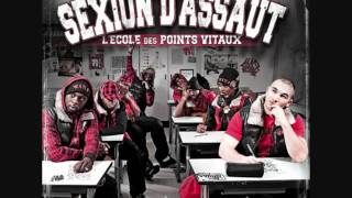 Sexion d'Assaut - Mon gars sur