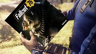Fallout 76 Beta - Is this a Fallout Game? (Coop With W4sted)