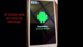 Flashear o Revivir Samsung S3 GT I9300 - desbrickear Samsung S3 Rom Stock Firmware
