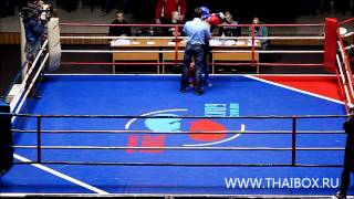 Дроздова Валерия (Квадрат) vs Янькова Анастасия(Варяг)