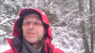 Зимний поход с ночевками в чумах