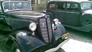 Выставка старых авто в Харькове 23.05.2010
