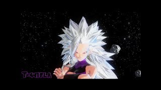Dragon Ball Xenoverse 2 Mods Towifla (Towa And Caulifla Fusión Potara)
