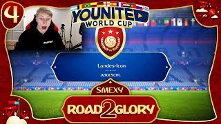 FIFA 18: YOUnited World Cup Road to Glory #4 ? LANDES ICON SBC abschließen
