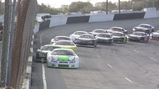 2015 Ice Breaker 100 - Desoto Speedway 2-8-15