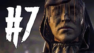 ВЕДЬМА ИЗ САЛЕМА! ► The Sinking City Прохождение #7 ► ХОРРОР ИГРА