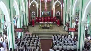 THÁNH LỄ THÊM SỨC 16.11.2014 - CHATAMVN