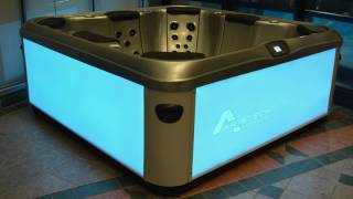 Illuminate your world - Aristech Acrylics and Avonite Surfaces