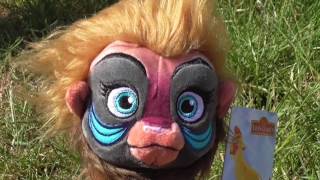 Lion Guard: Meet Makini, Rafiki's apprentice!
