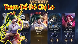 Đẳng Cấp Airi Rank Cao Thủ Gánh Team - MVP Airi | New Gamer ( Airi )