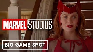 Falcon and Winter Soldier, WandaVision, and Loki - Official Trailer