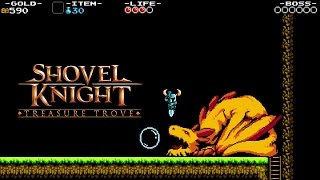 Shovel Knight: Treasure Trove - Nintendo Switch Gameplay #1 (Intro | 1080p | No Commentary)