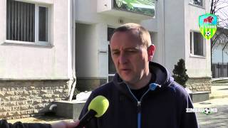 Oleg Kubarev (INTERVIEW) post, after Turkey camp (18.02.14)