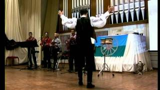 цыганская чечётка