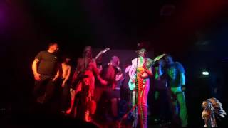 The SoapGirls ''Bad Bitch'' (encore)at Arches Venue Coventry 7th July 2016