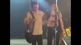 JaDine TIMY BEHIND THE SCENES- January 12,2017 episode #TIMYWomenInstinct