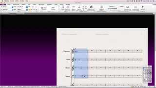 Plug-in pour Sibelius software : Multiply Dynamics