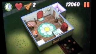 Zombie Wonderland iPhone App Review