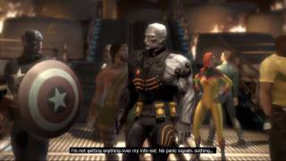 Marvel Ultimate Alliance 2 Playthrough HD Pro - Reg Pt. 17