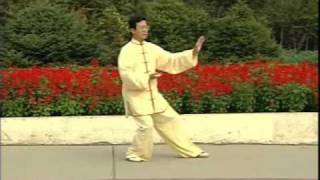 崔仲三传统杨式太极拳片