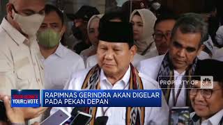Prabowo Siap Nyapres di 2024