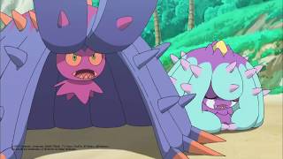 momo親子台【超壞星】精靈寶可夢 太陽與月亮_預告搶先看｜Pokemon｜神奇寶貝每週六下午6:30全台首播