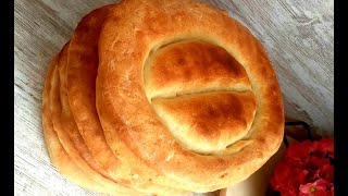 Матнакаш — армянский национальный хлеб Armenian bread matnaqash