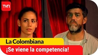 ¡Se viene la competencia! | La Colombiana - T1E13
