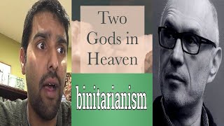 Did the early Jews believe in two powers in heaven (Binitarianism)? - Nabeel Qureshi Refuted