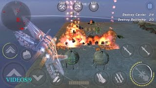 GUNSHIP BATTLE : Operation Atlantis -  Pumpkin Raptor